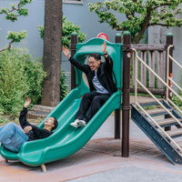 おじさんランドへようこそ！の写真