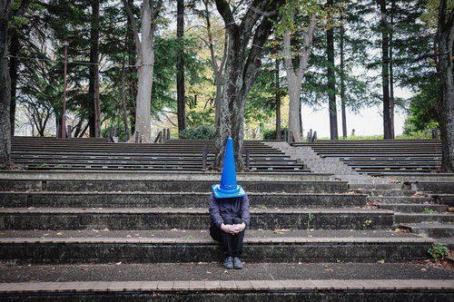 パターン青、使徒です！