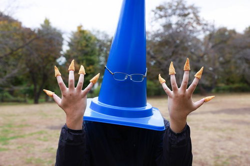 この戦いのとんがりを務めるのは俺だ