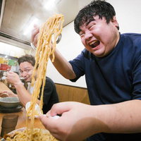 麺がのびればそれだけ食いでが増す、俺じゃなきゃ見逃しちゃうねの写真