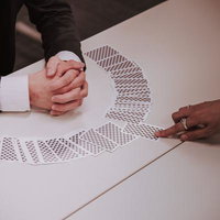 一度触ったカードは買取になりますの写真