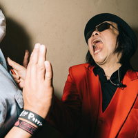 おにぎりの具はシャケな！ベイビーの写真