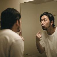 あなたが私で、私があなた？の写真