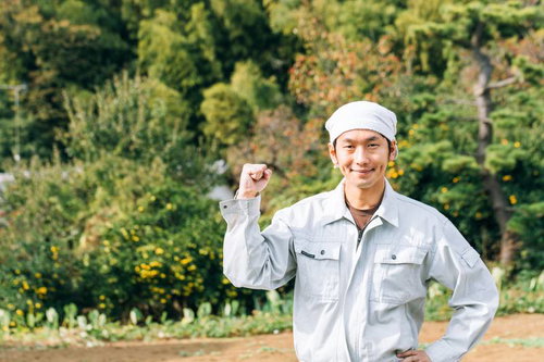 日本の農家を応援しています！