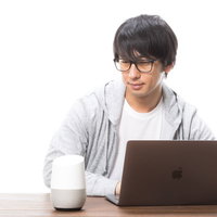 アロマディフューザーかと思ったらスマートスピーカーだったの写真