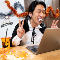 いえーいみんなみってるー？の写真