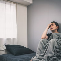 会社に行きたくない月曜日の朝の写真