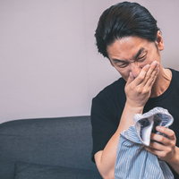 ブリーフ派なのにトランクスを買ってしまったの写真