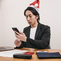 シン・クリぼっちの写真