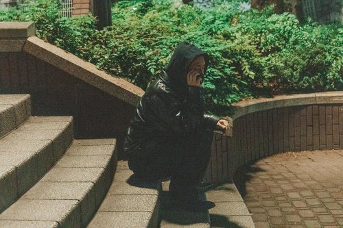 ここで白と落ち合うんですね？