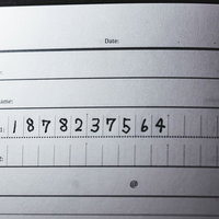 パスワードの文字列が「1878237564」の写真