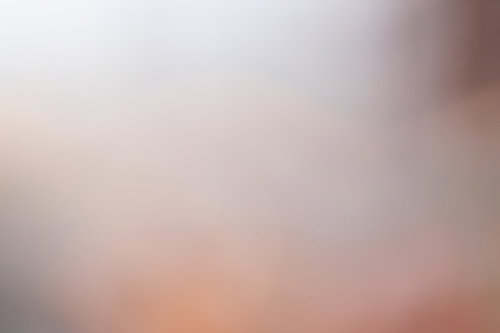 暖色系の柔らかな丸ボケ光のテクスチャー