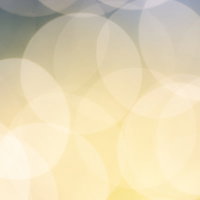 光があつまる丸ボケのテクスチャー背景の写真