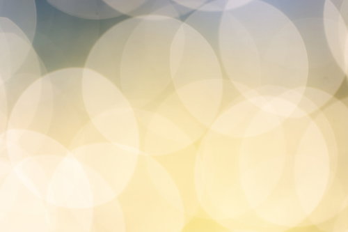 光があつまる丸ボケのテクスチャー背景