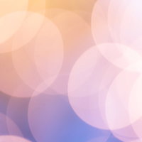 ライトアップされた淡く優しいグラデーション（テクスチャー）の写真