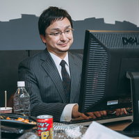 後でスタッフが美味しくいただきましたの担当者の写真