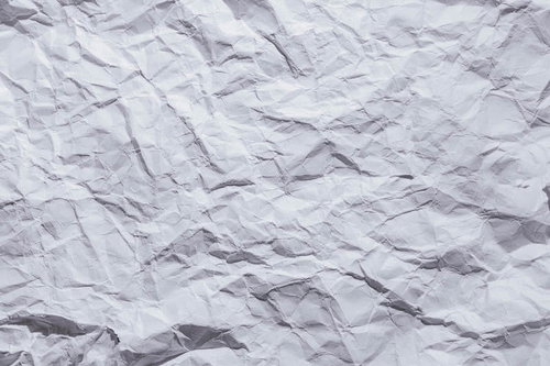シワが多い紙のテクスチャー