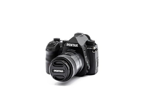 PENTAX K-3MarkⅢに100mmマクロレンズを装着