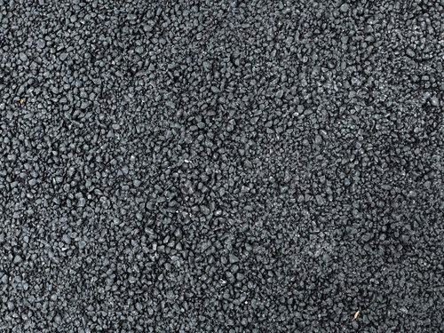 均一に広がるアスファルト路面のテクスチャー