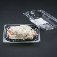 透明パックに入ったポテサラぐらい買ってたべたいの写真