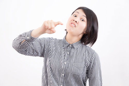 相手が謝るまでひたすらディスる激おこ女性