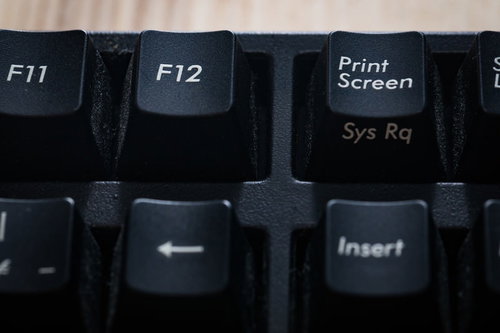 押せばスクショが撮れるPrint Screenボタン