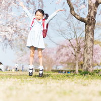 一年生になりましたぁ！の写真