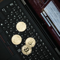 身代金の支払にBitcoinを利用する犯罪の写真