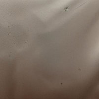 グラデーションのあるベージュ色の布の写真