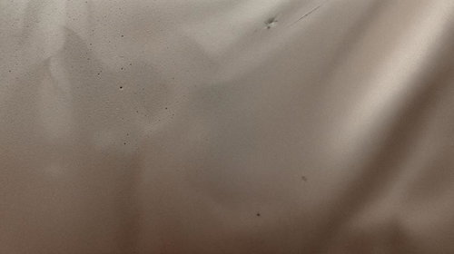 グラデーションのあるベージュ色の布