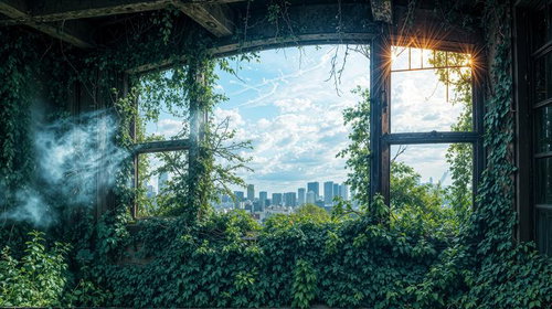 燃え上がる怒りの炎と火の粉が四方に飛び散る高温の炎の動き