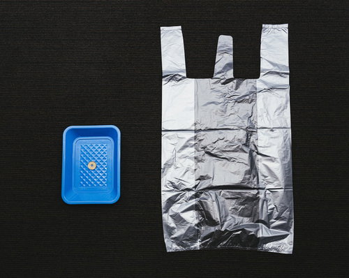 レジ袋有料化で1枚5円かかった現金払いの買い物