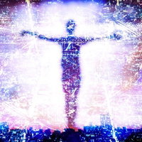 スーパースター（フォトモンタージュ）の写真