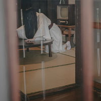 隣の家を覗いたら呪われる寸前だったの写真