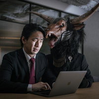 これじゃ病みバイトだよ...の写真