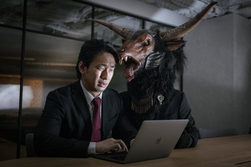 これじゃ病みバイトだよ...