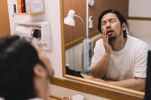 ビンタされるとこんなに伸びるのかよ