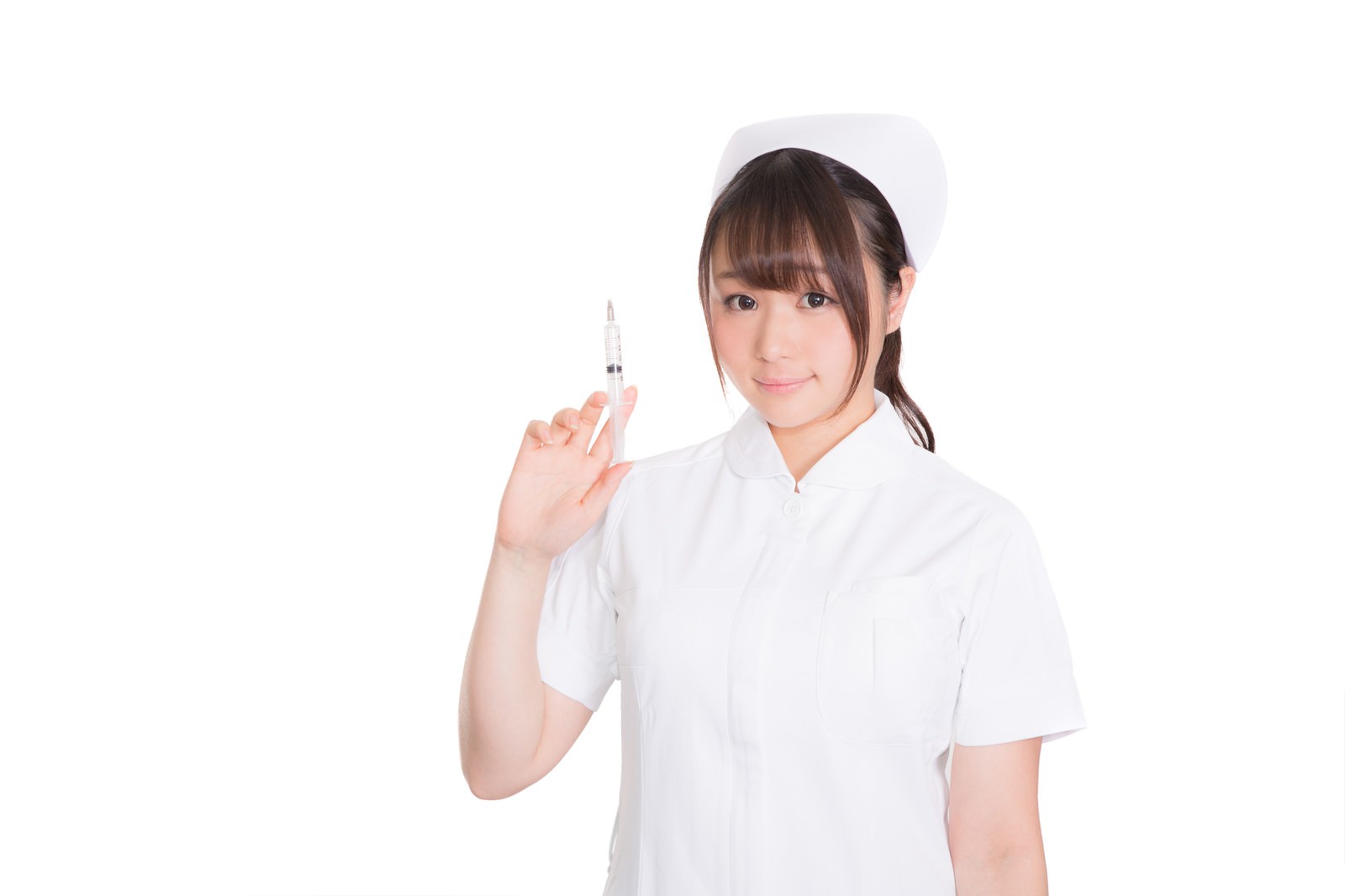 看護 師 注射