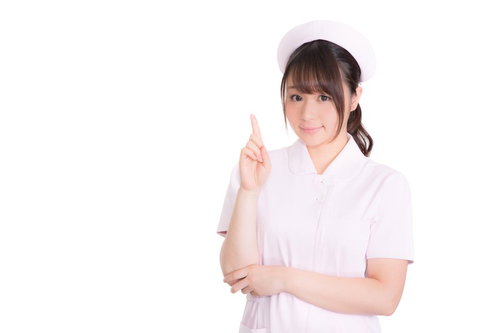 大切なことなので、もう一度言います（ナース・指をさし）