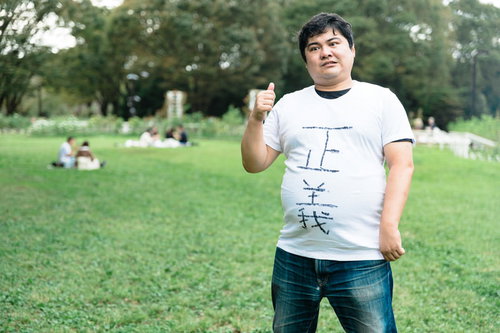 自分の考えがすべて正しいと思っている半ギレ男性