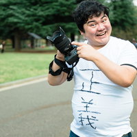 カメラマンに小一時間くらいレンズの自慢をされましたの写真