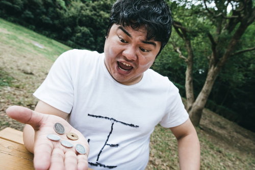 軽減税率で108円（ドヤっ）