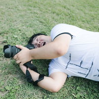 アァァぁぁっっ!!!! 推しイベントなのにバッテリー入ってねぇえぇぇの写真