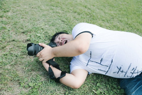 アァァぁぁっっ!!!! 推しイベントなのにバッテリー入ってねぇえぇぇ