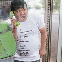 通報した直後に大惨事に見舞われる正義マンの写真