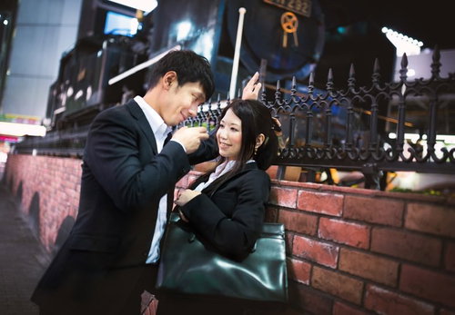 「今夜のオレはSLだぜ？」と飲みに誘う上司