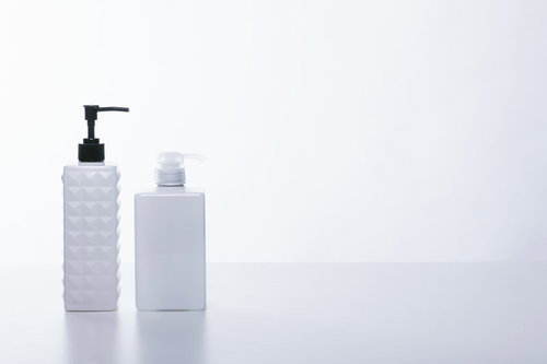 スキンケア・シャンプー用の詰め替えボトル