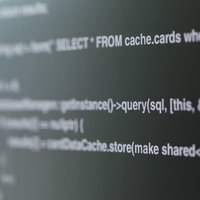 確率変動らしいC++プログラムのソースコードの写真