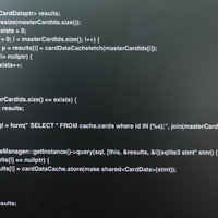 詫びのソースコード、モニターで公開レビューの写真