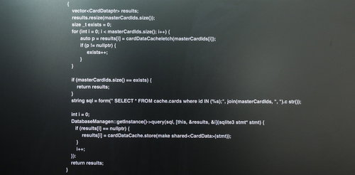詫びのソースコード、モニターで公開レビュー